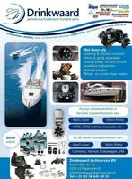 Jachtservice, Boegschroef, Inboards MerCruiser, Volvo, OMC, Interieur