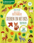 Boek: Dieren in het bos - Mijn leukste - (als nieuw), Verzenden, Zo goed als nieuw