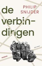 De verbindingen | 9789025476823 | Philip Snijder, Boeken, Zo goed als nieuw, Philip Snijder