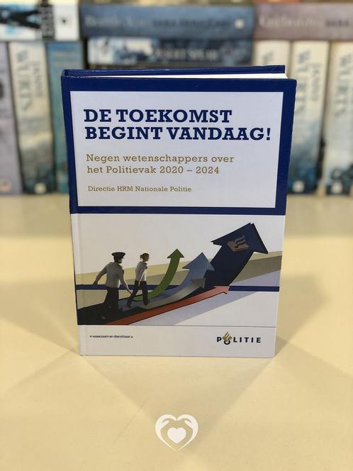 De toekomst begint vandaag! - Diversen [nofam.org], Boeken, Overige Boeken