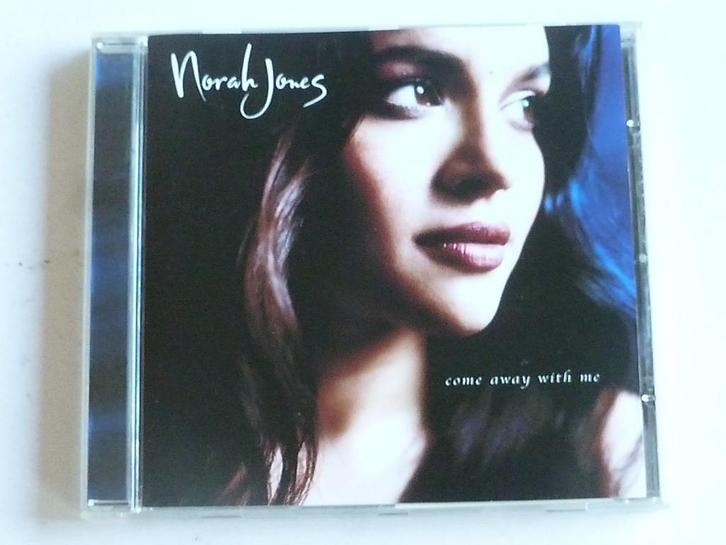 Norah Jones - Come away with me (EMI), Cd's en Dvd's, Cd's | Pop, Zo goed als nieuw, Verzenden