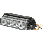 LED Flitslamp Oranje 122 mm met 23 knipperpatronen Goedkeuri, Ophalen of Verzenden, Nieuw