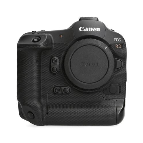 Actie: De Canon R3 nu vanaf 3299 euro, Audio, Tv en Foto, Fotocamera's Digitaal, Spiegelreflex, Zo goed als nieuw, Canon