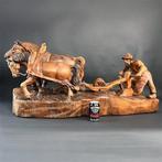 Corazza Meran (Südtirol, Italien) - Figuur - Bauer Mit, Antiek en Kunst