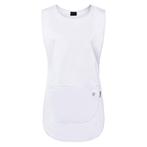 GGM Gastro | KARLOWSKY | Koksoverhemd Essential - Wit - |, Kleding | Dames, GGM Gastro, Verzenden, Nieuw