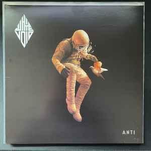 lp nieuw - White Void - Anti, Cd's en Dvd's, Vinyl | Hardrock en Metal, Zo goed als nieuw, Verzenden