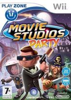 Movie Studios Party-Standaard (Wii) Gebruikt, Spelcomputers en Games, Ophalen of Verzenden, Zo goed als nieuw