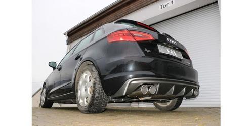 FOX Audi A3 - 8V Sportback einddemper uitgang rechts/links -, Auto-onderdelen, Uitlaatsystemen, Nieuw, Verzenden