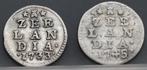 Nederland Zeeland. 2 Stuiver of dubbbele wapenstuiver 1733, Postzegels en Munten, Munten | Nederland
