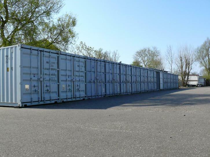 Opslagruimte Containerbox Heerhugowaard | Containers te huur, Zakelijke goederen, Bedrijfs Onroerend goed, Opslag of Loods, Huur