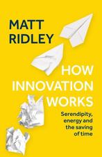 How Innovation Works 9780008339074 Matt Ridley, Verzenden, Gelezen, Matt Ridley