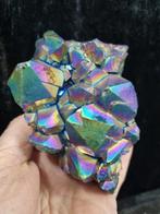 Very large Titanium Aura Quartz Crystal Kristalcluster -