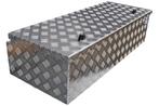 DE HAAN BOX WXV - 950x400x250 mm - aluminium traanplaat, Auto diversen, Aanhangwagen-onderdelen, Ophalen of Verzenden, Nieuw