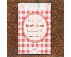 Het Basis Kroketten Kookboek 9789086690114, Boeken, Kookboeken, Zo goed als nieuw, Verzenden