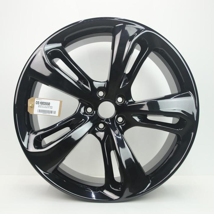 Originele velgen 21 inch Bentley Continental GT *OS1003550*, Auto-onderdelen, Banden en Velgen, Velg(en), Gebruikt, 21 inch, Personenwagen