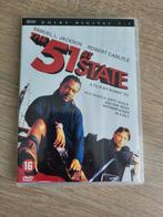 DVD - The 51st State, Cd's en Dvd's, Dvd's | Komedie, Vanaf 16 jaar, Verzenden, Gebruikt, Actiekomedie