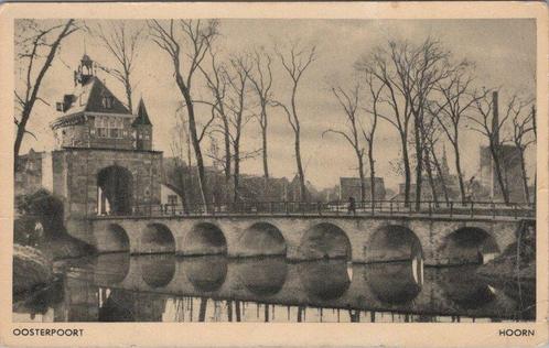 HOORN - Oosterpoort, Verzamelen, Ansichtkaarten | Nederland, Verzenden