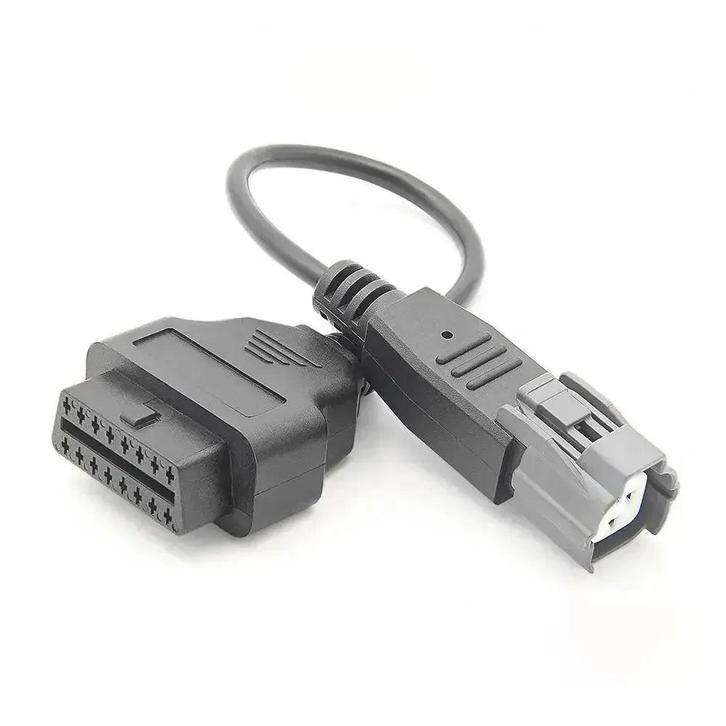 Yamaha 3-pins OBD – 16-pins OBD2 Verloopkabel | Waterscooter, Auto diversen, Autogereedschap, Nieuw, Verzenden