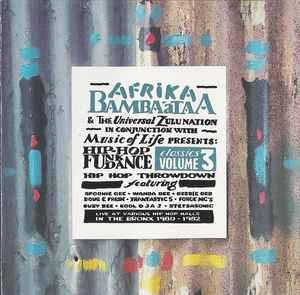 cd - Afrika Bambaataa - Hip Hop, Funk &amp; Dance Classic..., Cd's en Dvd's, Cd's | Overige Cd's, Zo goed als nieuw, Verzenden