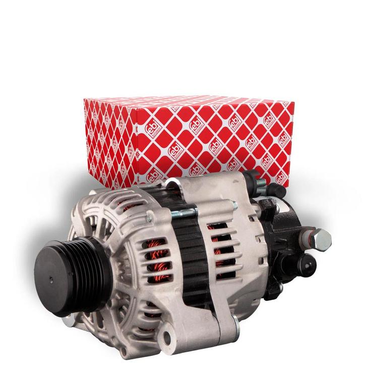 Dynamo / Alternator HYUNDAI ELANTRA III (2.0 CRDi), Auto-onderdelen, Motor en Toebehoren, Nieuw, Ophalen of Verzenden