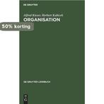 De Gruyter Lehrbuch- Organisation 9783110096415, Verzenden, Gelezen, Alfred Kieser