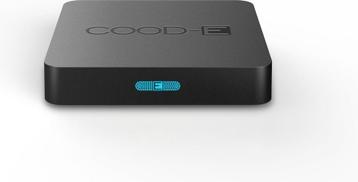 COOD-E TV Android 4K Set-top box beschikbaar voor biedingen