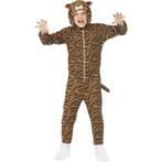 Onesie tijger verkleedpak voor kids - Dieren onesies, Nieuw, Verzenden