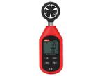 Windmeter Anemometer met Schoepenrad Digitaal Mobiel - Rood, Nieuw, Ophalen of Verzenden