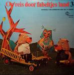 LP gebruikt - De Fabeltjeskrant - Op Reis Door Fabeltjesl..., Verzenden, Zo goed als nieuw