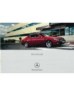 2004 MERCEDES BENZ BROCHURE DUITS, Boeken, Auto's | Folders en Tijdschriften, Nieuw, Author