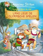 Lang leve de Olympische Spelen / Een reis door de tijd / 8, Verzenden, Gelezen, Geronimo Stilton