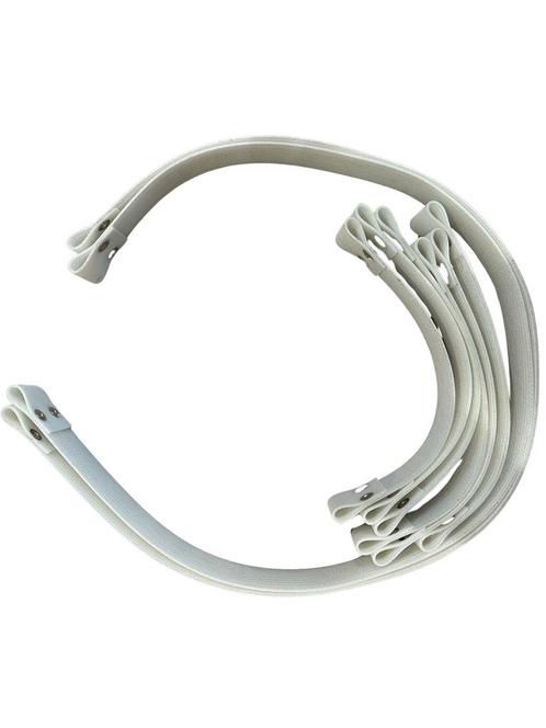 Volvo Elastische stoelband achterbank p1800S non pirelli Vol, Auto-onderdelen, Interieur en Bekleding, Nieuw, Volvo, Verzenden