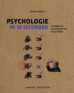 Psychologie in 30 seconden 9789077445334 Christian Jarret, Verzenden, Zo goed als nieuw, Christian Jarret