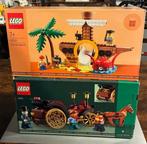 Lego Set - Art - Limited Edition - LEGO Piratenschiff Set, Nieuw