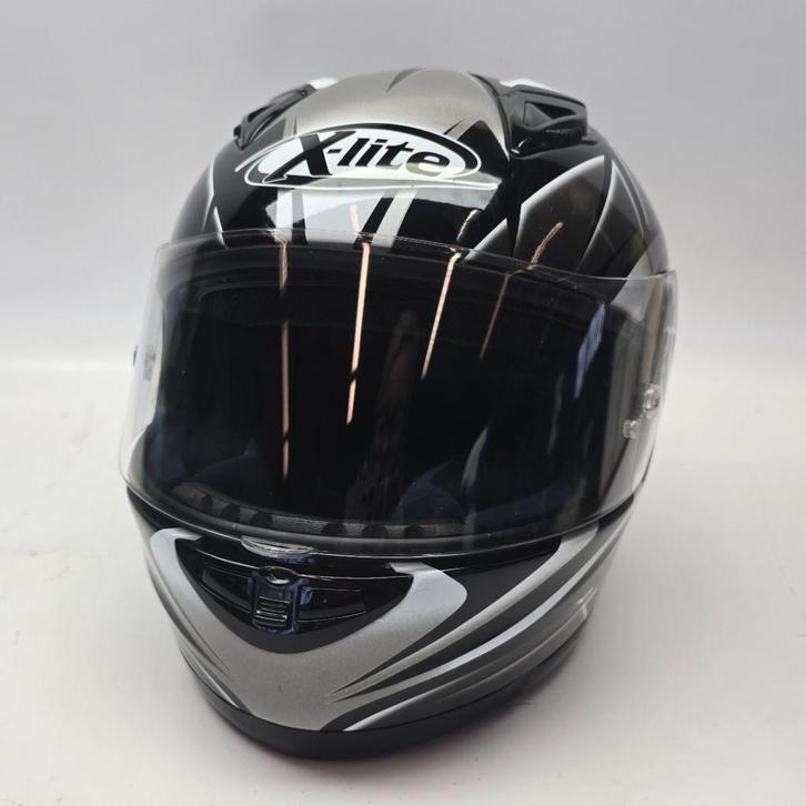 X-Lite x-801 Racing Design Motorhelm MT XS I Nieuwstaat, Motoren, Kleding | Motorhelmen, Ophalen of Verzenden