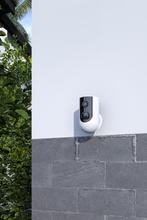 Calex Smart Outdoor Camera | Wifi Beveiligingscamera op B..., Nieuw, Ophalen of Verzenden