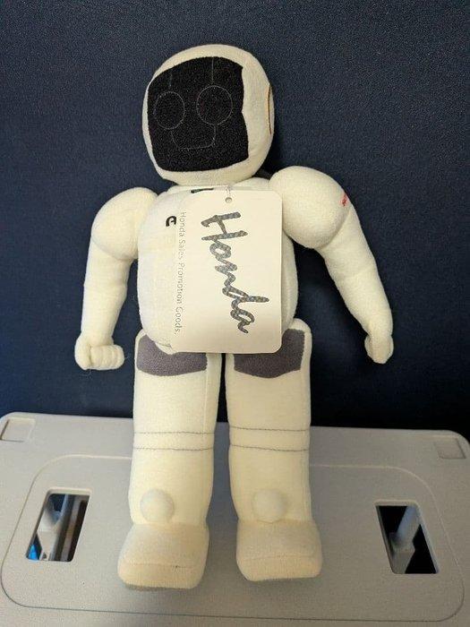 Plushen speelgoed - Honda - ASIMO Robot Plush Toy (23 cm) –, Spelcomputers en Games, Spelcomputers | Overige Accessoires