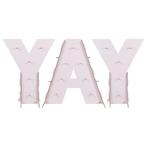 Tafeldecoratie Donut Standaard Yay, Hobby en Vrije tijd, Feestartikelen, Verzenden