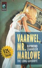 Vaarwel, Mr. Marlowe / Crime klassiek 9789029509589, Boeken, Verzenden, Gelezen, R. Chandler