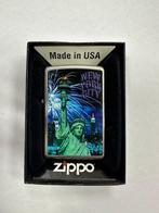 Zippo - Zonder Minimumprijs - Aansteker - IJzer, Verzamelen, Rookartikelen, Aanstekers en Luciferdoosjes, Nieuw