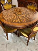 Eettafel - Hout, Antiek en Kunst, Curiosa en Brocante
