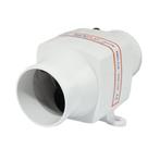 Sea Flo In-line Bilge Blower 3,7 m³ per minuut 12 volt, Ophalen of Verzenden, Nieuw