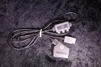 Scart AV kabel voor Playstation 1, 2 en 3 Zwart, Verzenden, Nieuw