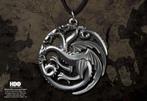 Game of Thrones Ketting Targaryen Sigil Costume, Ophalen of Verzenden, Nieuw