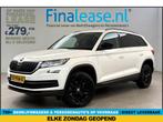 Škoda Kodiaq 1.4 TSI 150PK ACT Black Style LED Carplay Navi, Automaat, Wit, Nieuw, SUV of Terreinwagen
