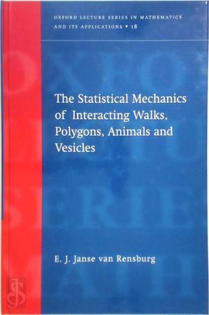 The Statistical Mechanics of Interacting Walks, Polygons,, Boeken, Taal | Overige Talen, Verzenden