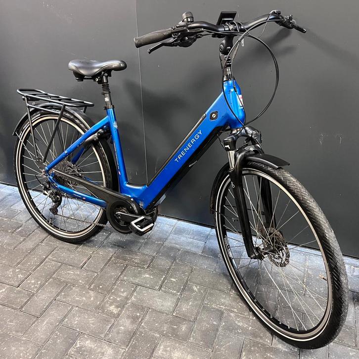 Trenergy Performance S10 elektrische fiets, Fietsen en Brommers, Elektrische fietsen, Zo goed als nieuw, Ophalen of Verzenden