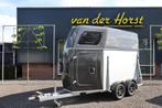 Atec Thensa 1600 ruime 1,5 paards aluminium paardentrailer, Ophalen, Nieuw, Aluminium, 1½-paards trailer