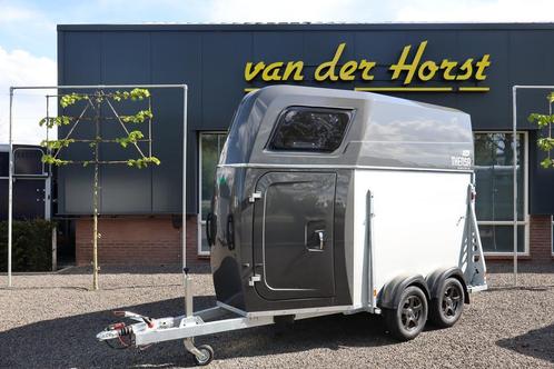 Atec Thensa 1600 ruime 1,5 paards aluminium paardentrailer, Dieren en Toebehoren, Paarden en Pony's | Trailers en Aanhangwagens
