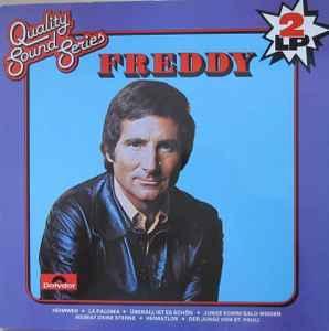 LP gebruikt - Freddy - Freddy (Belgium, 1975), Cd's en Dvd's, Vinyl | Pop, Zo goed als nieuw, Verzenden